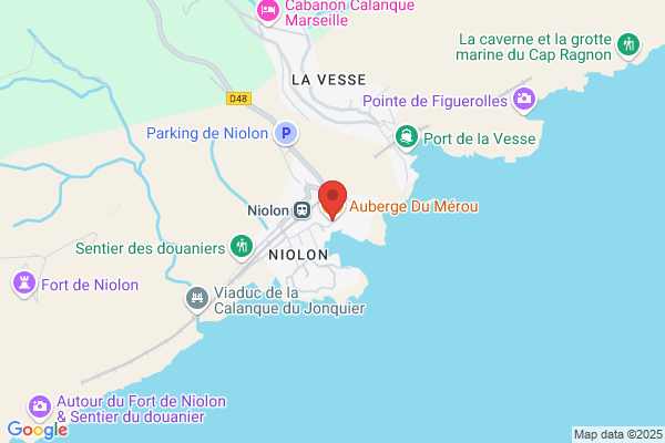AUBERGE DU MEROU