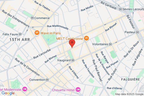 Berard Jean Marie Atelier