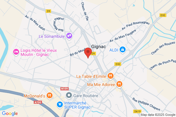 College De Gignac