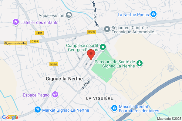 Commune De Gignac La Nerthe