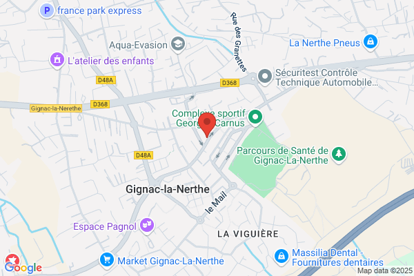 Cure Paroisse De Gignac