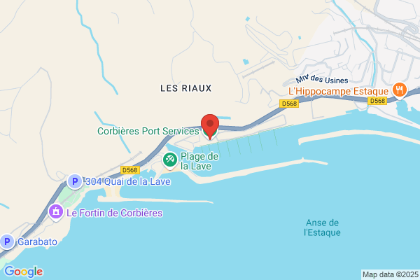 Port Corbières
