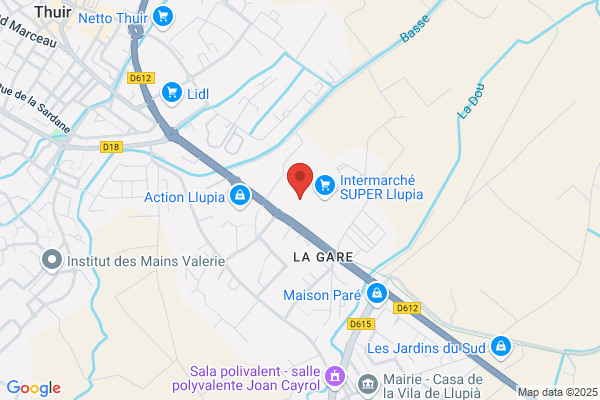 ALU DE L'ASPRE