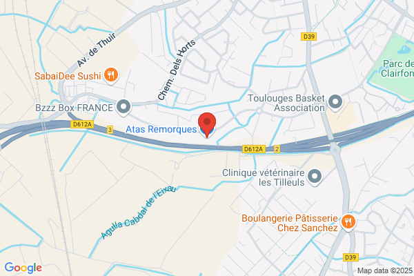 Atas Sa Agence De Perpignan