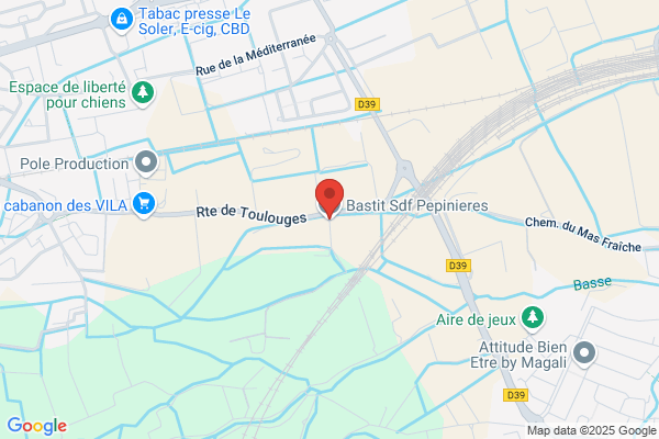 Bastit Sdf Pepinieres