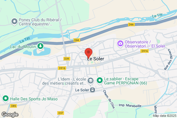 Cafe De La Place