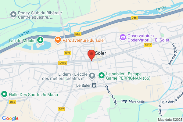 Centre Medical Du Soler