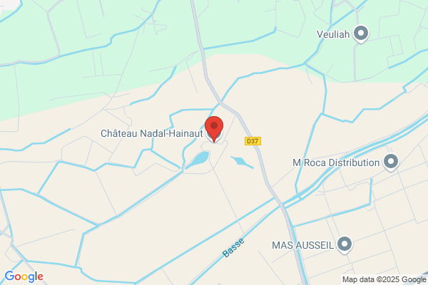 Chateau Nadal Hainaut
