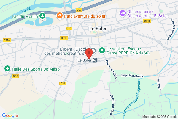 Halte Garderie