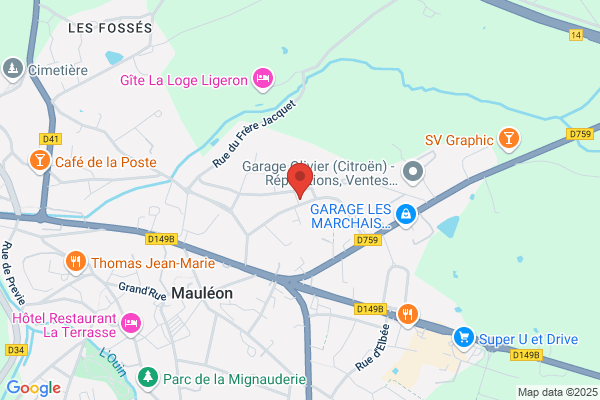 CMB MAISON BOIS