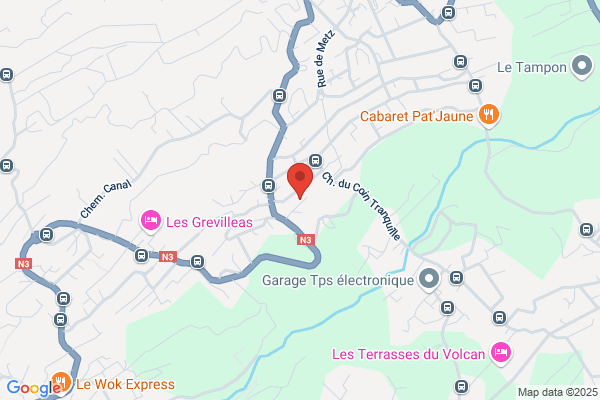 La Villa Ella location de vacance La Plaine des Cafres