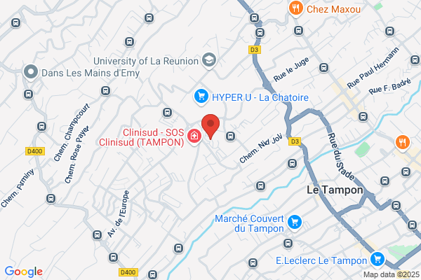 Laboratoire d'analyses médicales - La Châtoire - Cerballiance