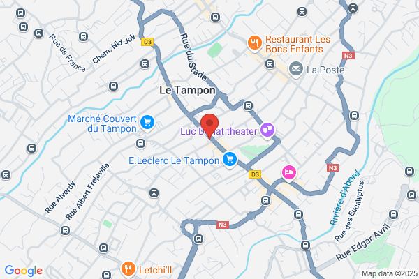 Laboratoire d'analyses médicales - Le Tampon - Cerballiance