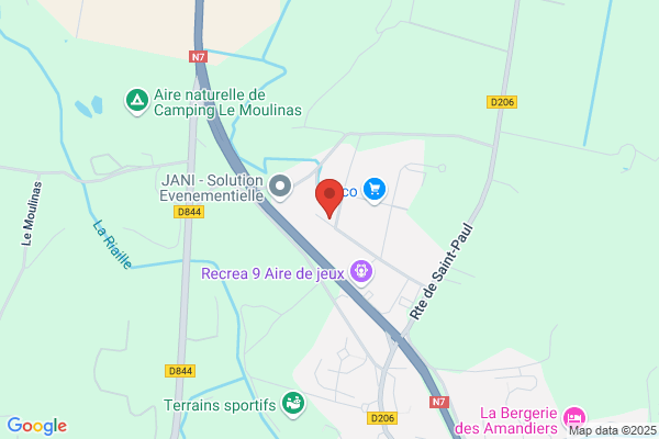 ROCHETTE ASSISTANCE EQUIPEMENTS PETROLIERS