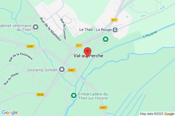 La Poste