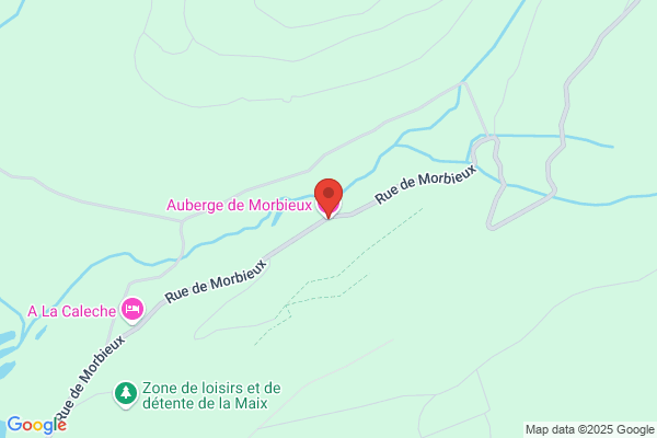 L'AUBERGE DE MORBIEUX