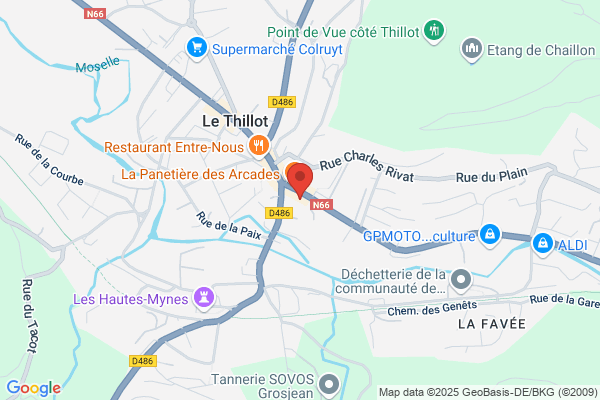 AGENCE AUTO DES ARCADES