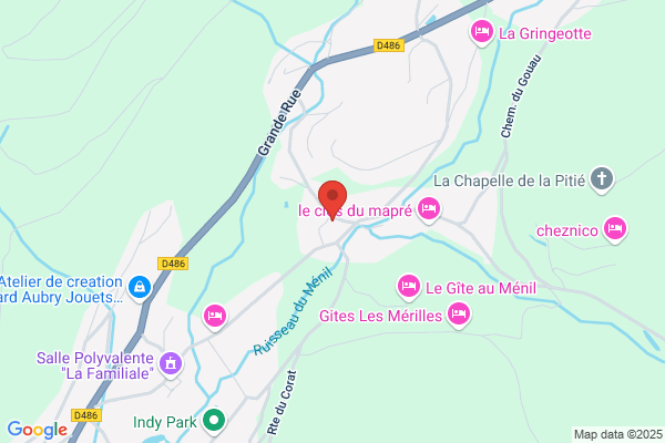 PARET Didier et Régine
