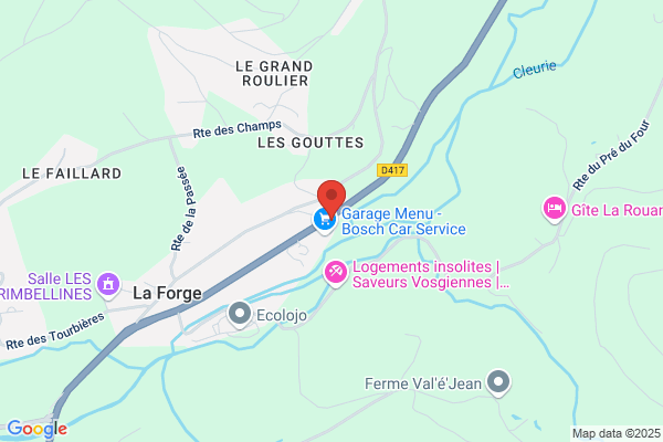 L'Agence Automobilière de Remiremont / Gérardmer