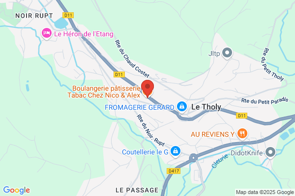 Boulangerie Jacquot