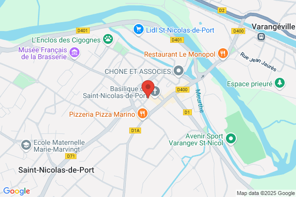 Boutique Saint Nicolas