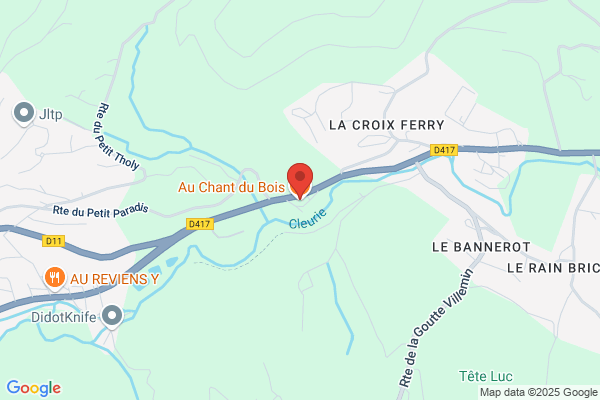 Chant Du Bois Au
