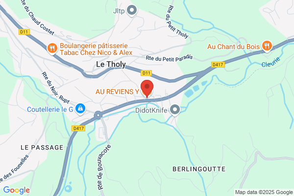 Chaulacel Joel Et Sabine