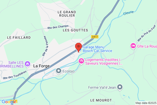 Garage De La Forge