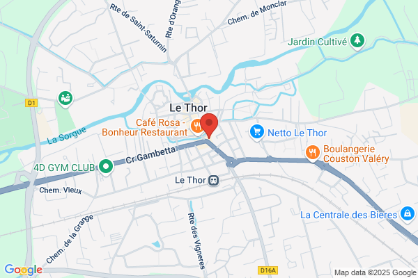 MMA Assurances LE THOR