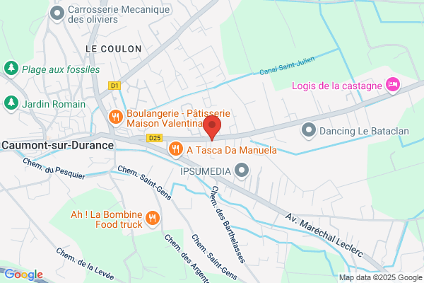 Le Domaine Gourmand
