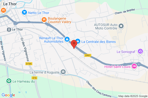 Agence Commerciale Debetrois