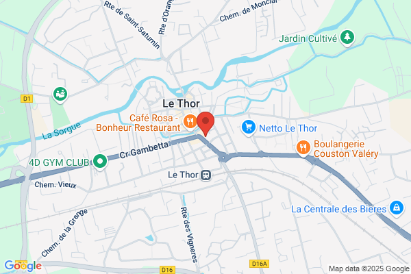 Agence Du Thor