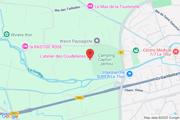 Atelier Couleur Sud