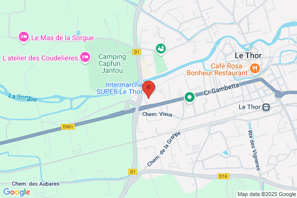 Boulangerie Cooperative Du Thor