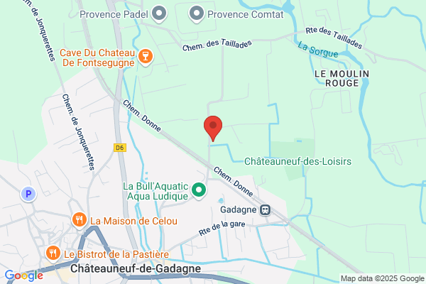 Centre Equestre Les Cavaliers Du Comtat