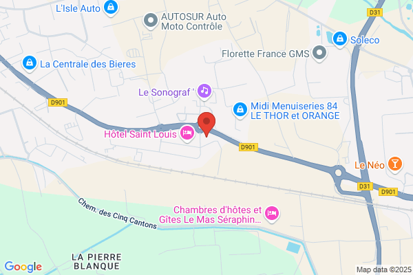Domaine Saint Louis