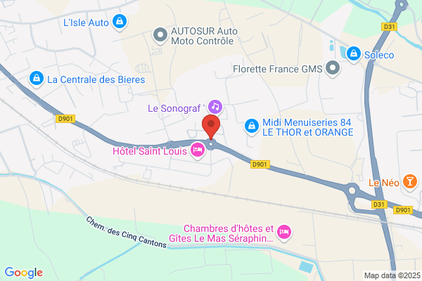 Espace Saint Louis