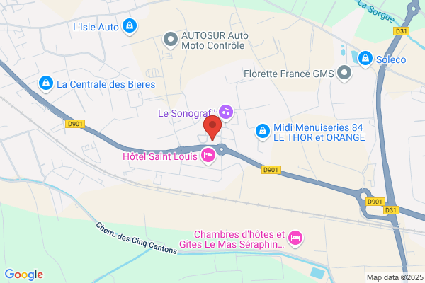 La Pédalerie