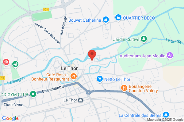 Le Thor Canoë Kayak