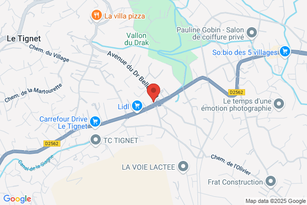 La Poste Relais