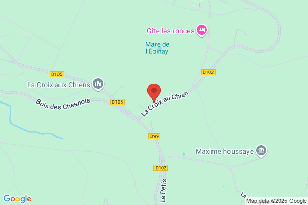LE PRESSOIR DE BETHEL