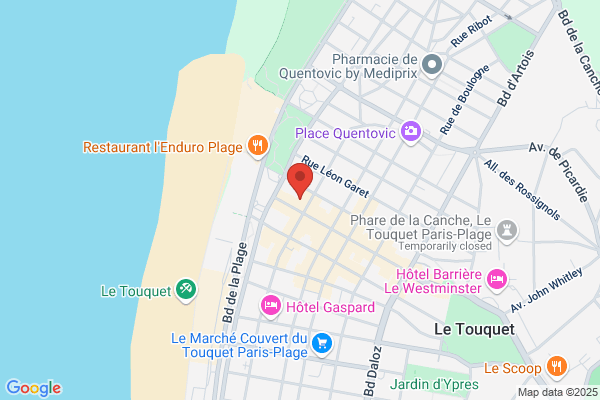 Boulangerie De La Plage