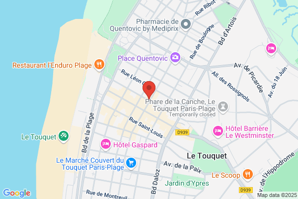 Cafe Du Commerce