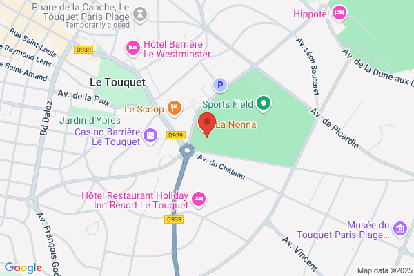 La boutique du tennis