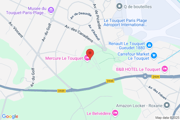 Mercure Le Touquet
