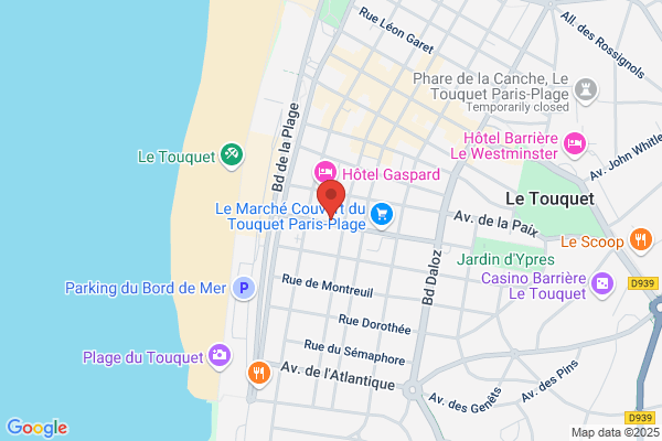Hotel Le Bristol
