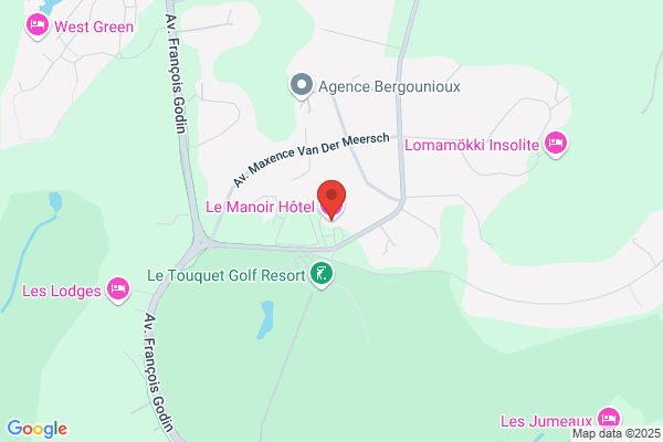 Hotel Le Manoir