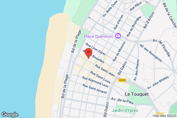 Square Habitat Le Touquet