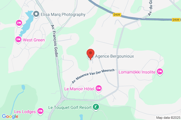Agence Bergounioux