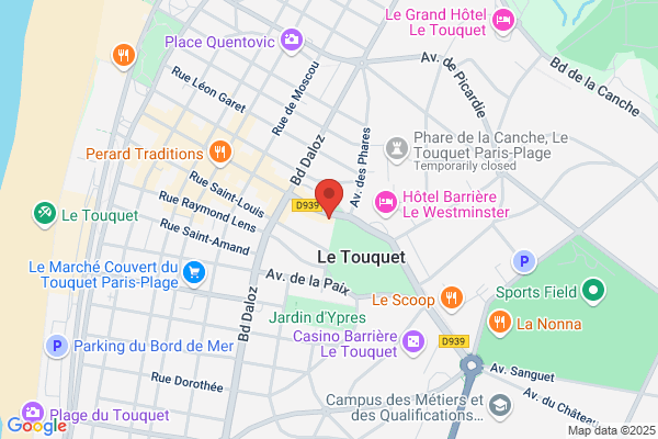 Agence Saint Jean